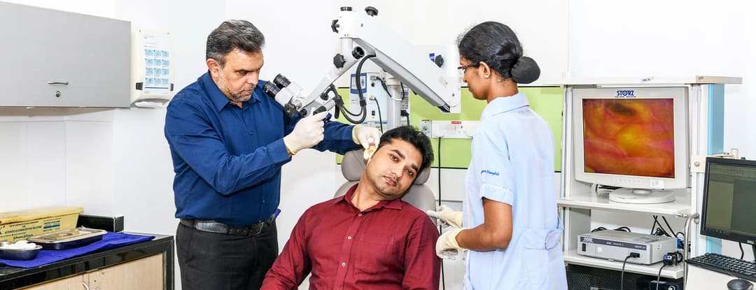 ENT Hospital, Bangalore